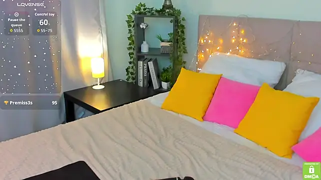 Živý XXX chat Emma_peach