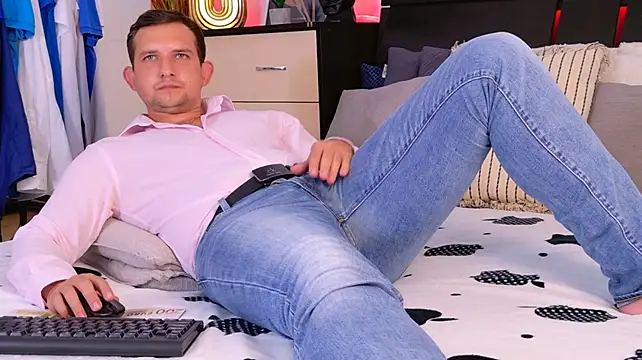 XXX chat uživo modela Jimmy_Doss