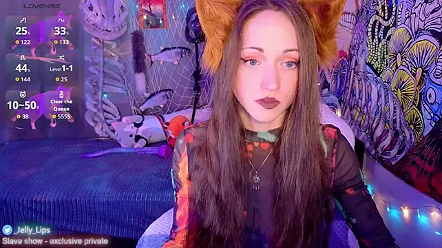 Czat XXX na żywo – _Jelly_Lips