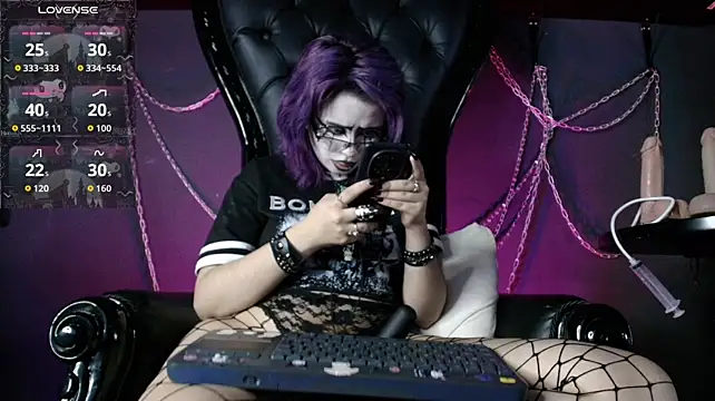 XXX chat uživo modela Navier__