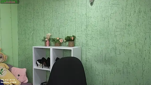 Chat XXX en directo de Fara_Flutte