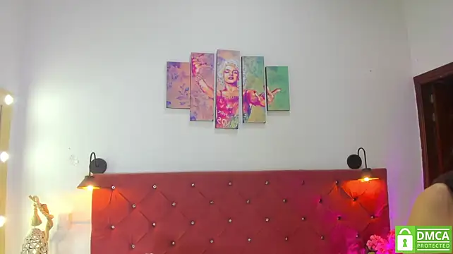 XXX chat uživo modela Candy_Rush_