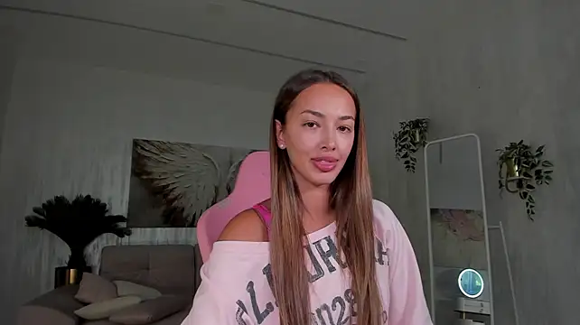 TiffanyHouston_ 现场XXX聊天
