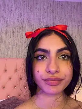 Chat XXX en directo de AlmaWhitmore