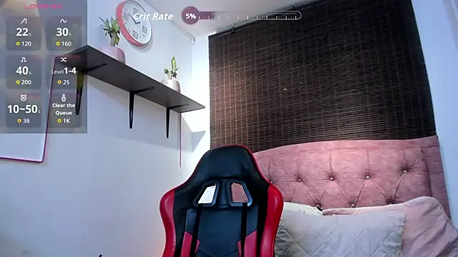 Chat XXX en directo de allison_mc