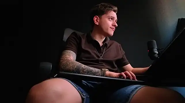 FelixStarkkn Live XXX chat