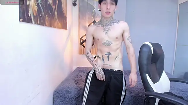 Chat XXX en directo de Cry_thereal