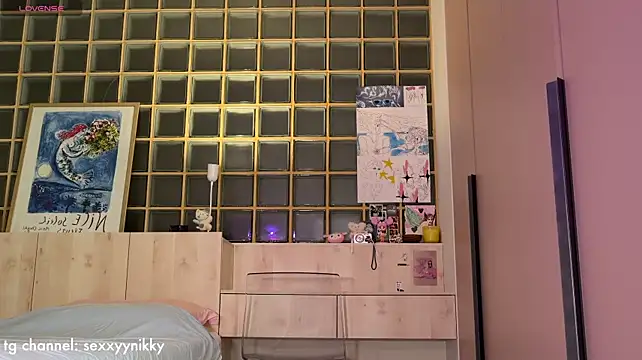 sexxynikky's Live XXX Chat