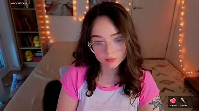 Živý XXX chat MilenaSaint