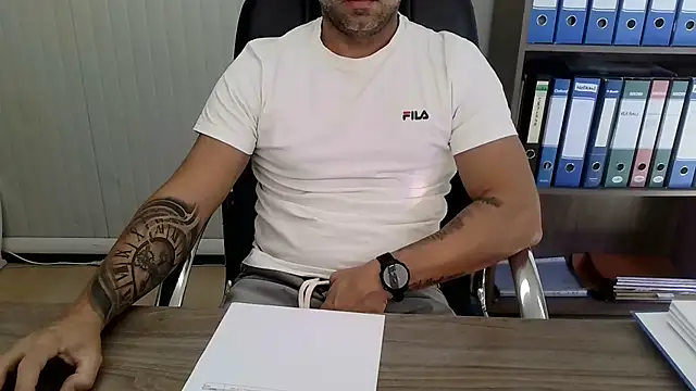 Chat +18 de Evasionee ao vivo