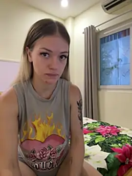 -Sexy_Barbie- – Naživo XXX chat