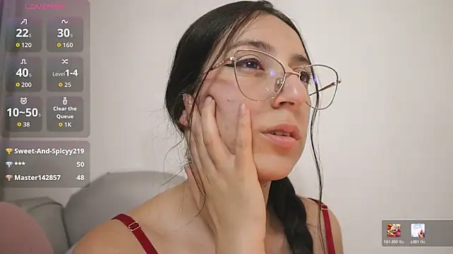 Sweet_Sammy_ Chat XXX in diretta