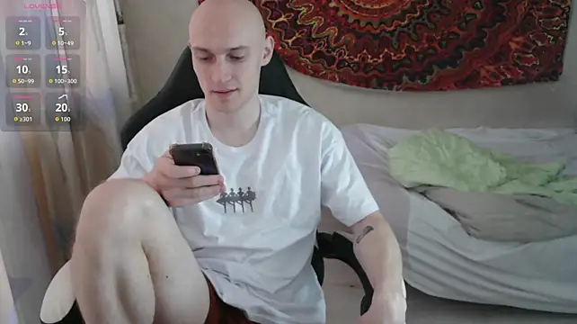 Krieger84 – Live XXX-chat
