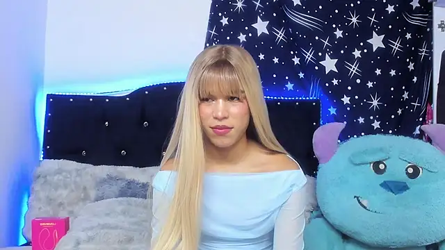 Czat XXX na żywo – Lisaa_Sweet