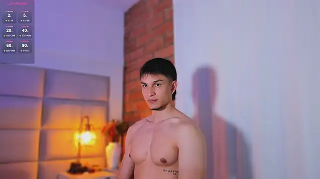 Show Webcam de jhosuahunt
