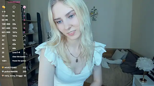 LaynePingitore Live XXX-chat