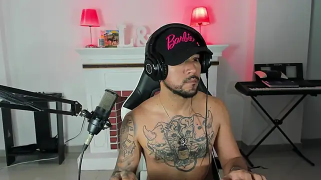 dereck_karter Show Webcam