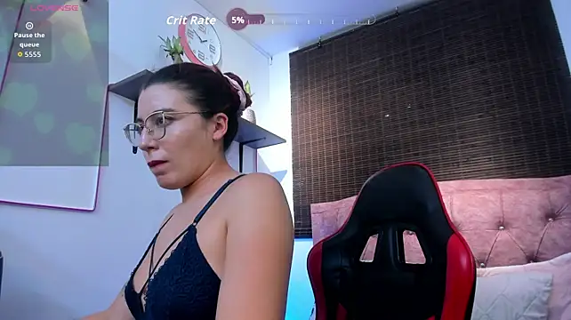 Chat XXX ao vivo de allison_mc