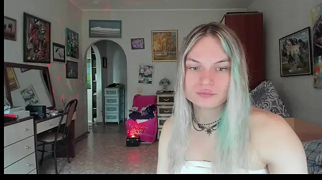 Chat XXX Live milliKira006