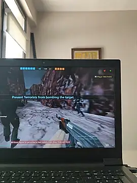 MidnightRogue92 Adlı Modelin Web Kamerası Şovu