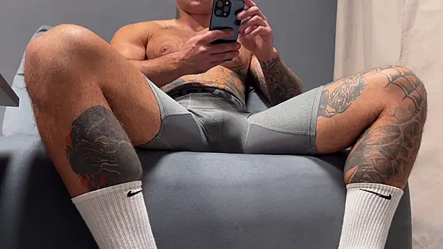 Mr_YourGod 라이브 XXX 채팅