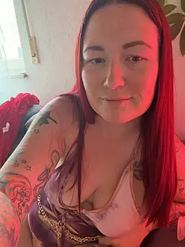 Chat XXX ao vivo de SexyMilfMarie