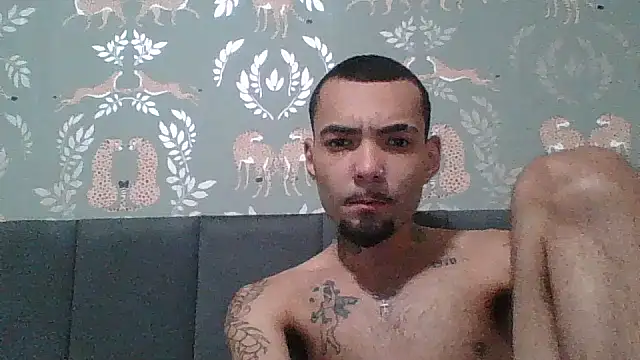 Show de Rik_Olix na webcam