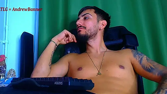 AndrewBannern Live XXX chat