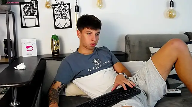 ThomasEdisonn Obrolan Langsung XXX