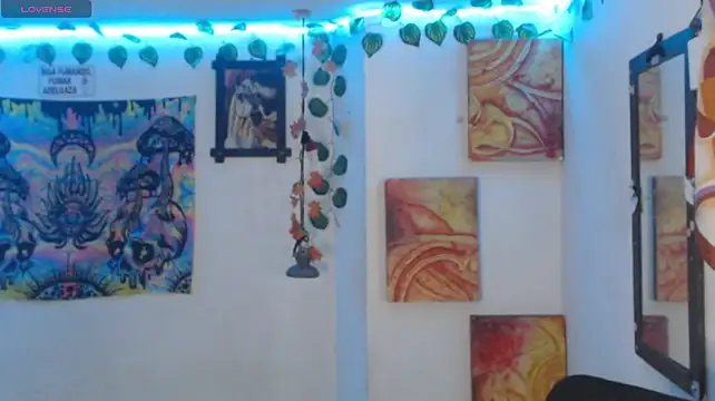 bastethott Live XXX-chat