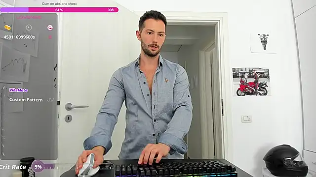 ZackFraser Chat XXX live