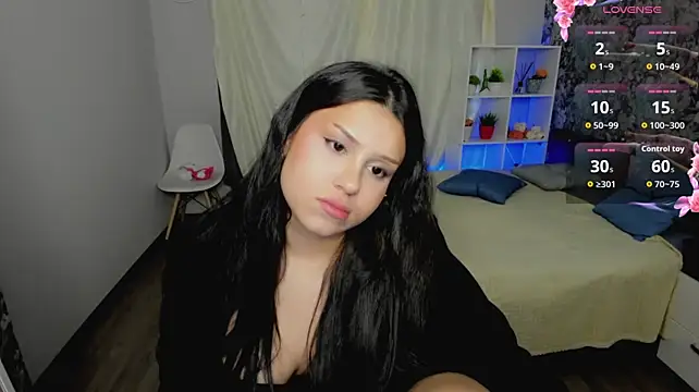 amelibamby – Live XXX-chat