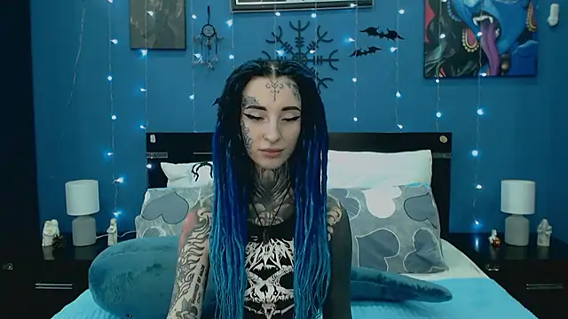 Velvetbat Chat XXX in diretta