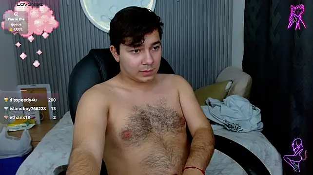 Chat +18 de Julian_Smith21 ao vivo