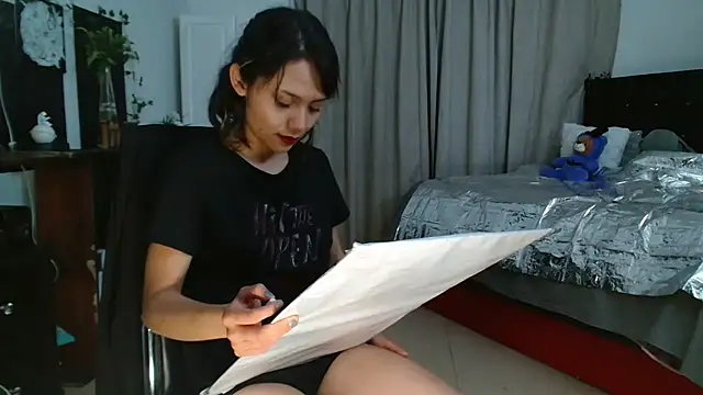 SKARLETEEN Obrolan Langsung XXX