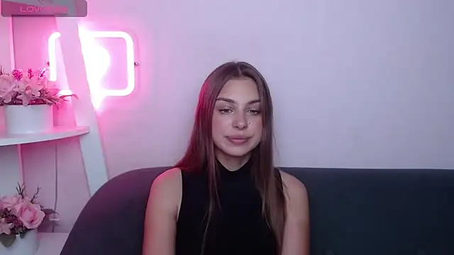 XXX chat uživo modela MilanaAngelAs