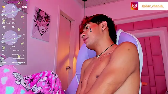 cherub_ Live XXX-Chat