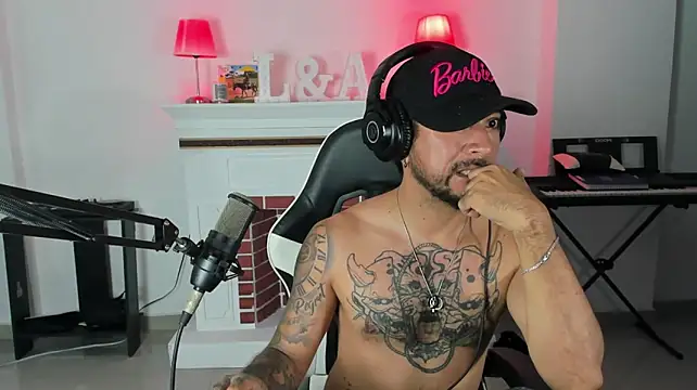 dereck_karter Webcam-Show