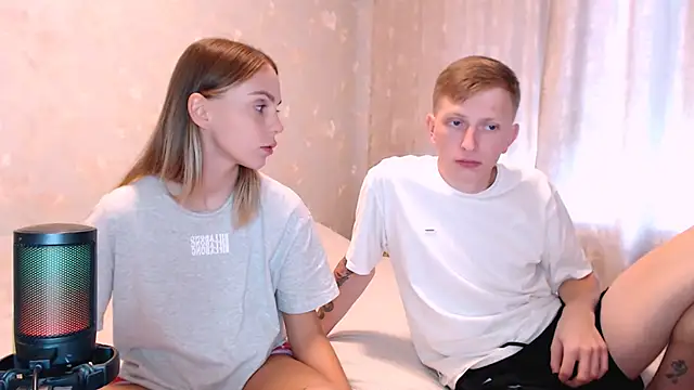 juliaanddima Chat XXX in diretta