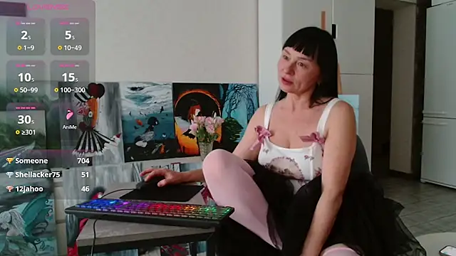 secret_library Live XXX-chat