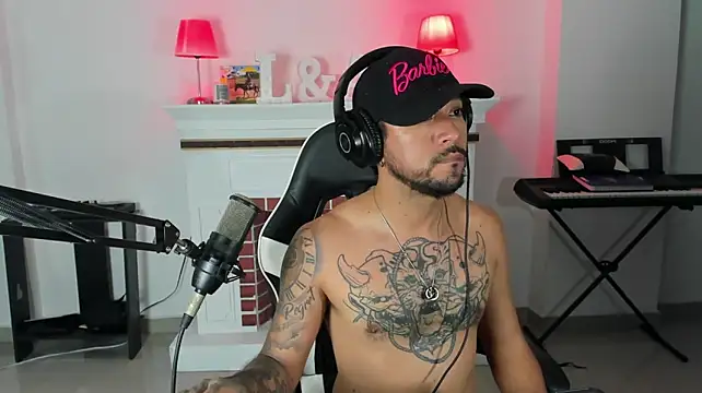 dereck_karter: вебкам-шоу