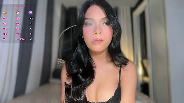Chat +18 de GoddessMaria69 ao vivo