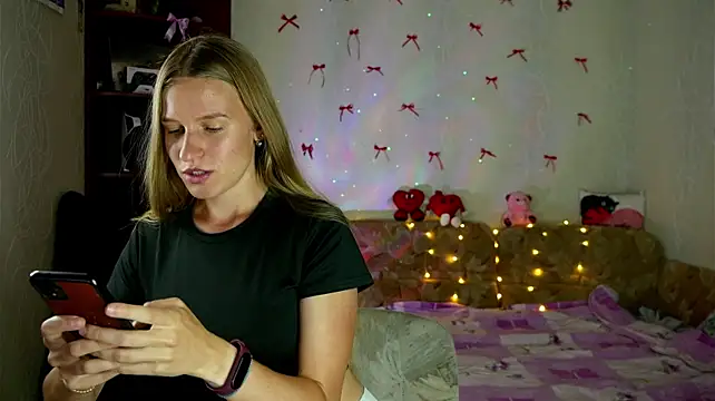 Živý XXX chat Lunariaa