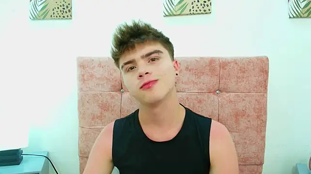 Chat XXX ao vivo de Ian_Stone
