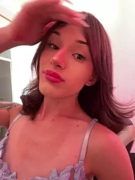Baby_luxury Chat XXX in diretta