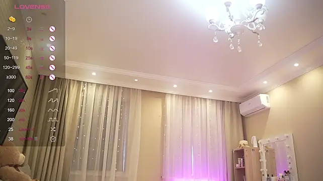 Bananalizzy's Live XXX Chat