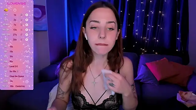CharliGrace_ Chat XXX in diretta