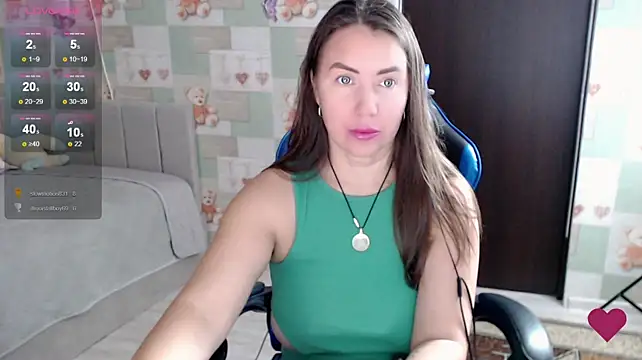 Živý XXX chat Korolek12