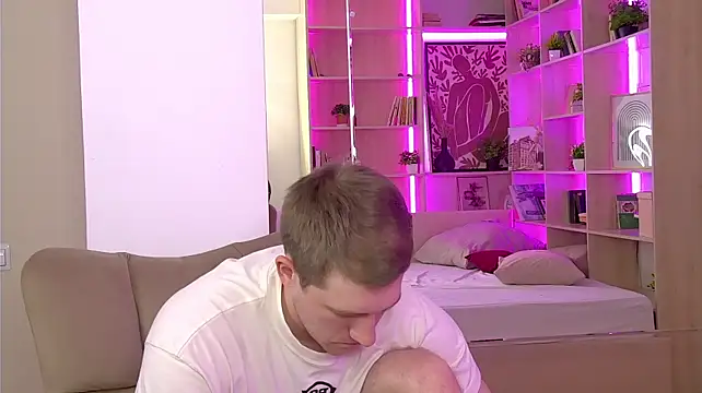 EthanPinkman 网络视讯表演