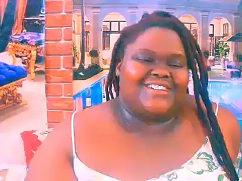EbonyHotBuns' Live XXX Chat